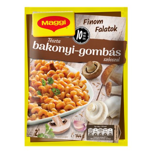 Maggi instant pasta Hungarian mushroom style 144 g