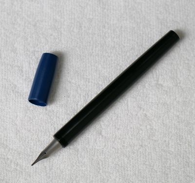 Tough Slim Asymmetry (Full Ebonite)