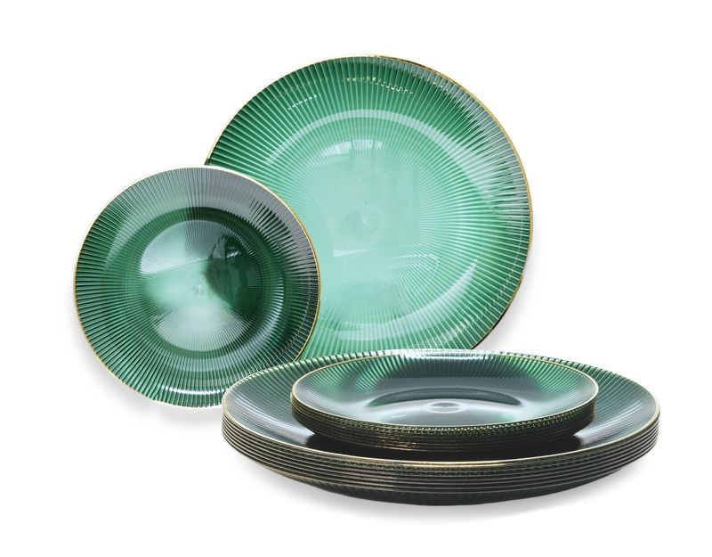 PEARL COLLECTION - GREEN &amp; GOLD