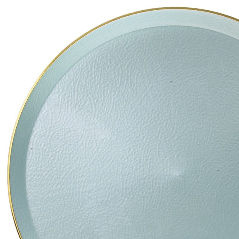 REEF COLLECTION - AQUA &amp; GOLD