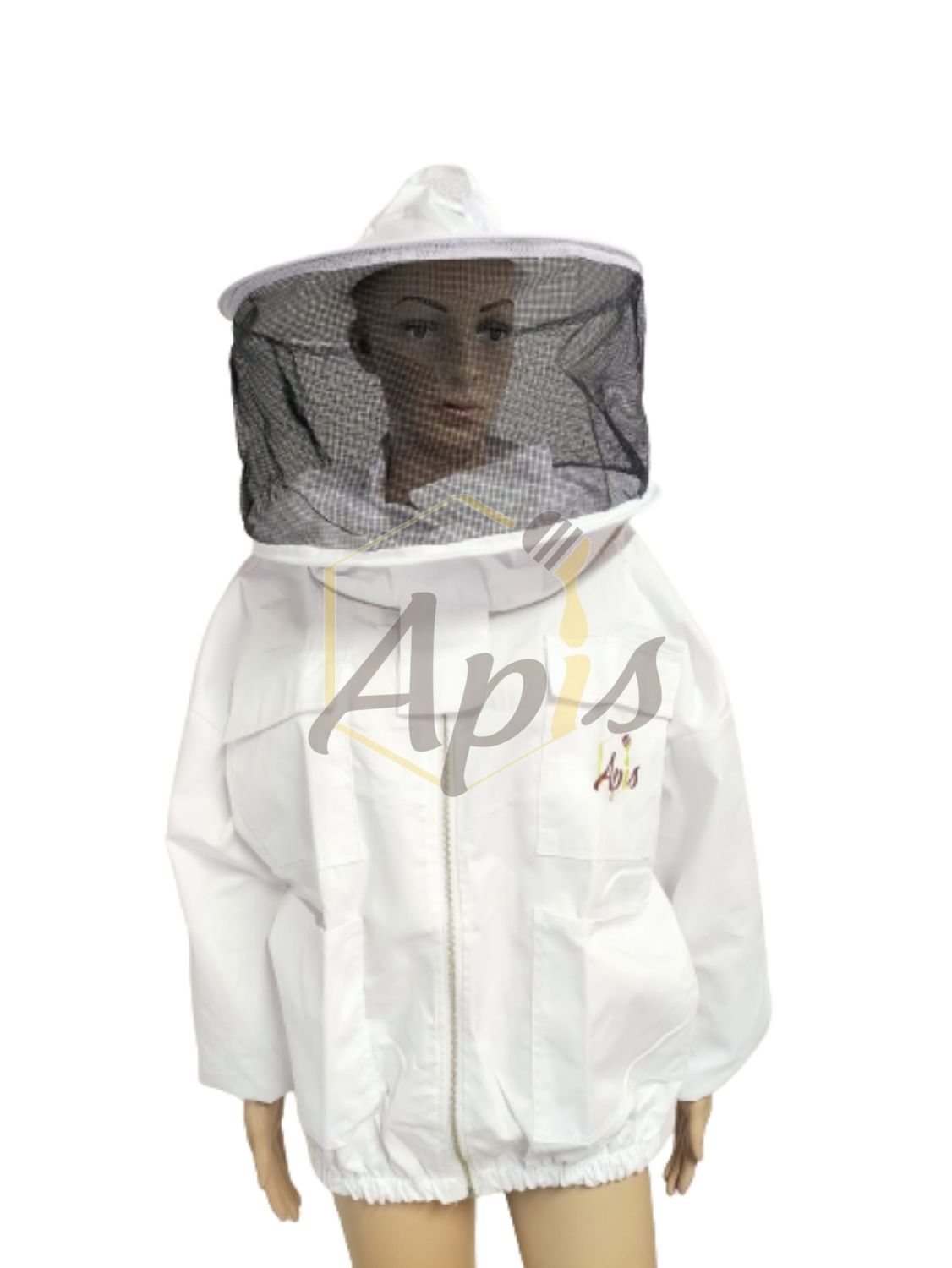 Camiciotto maschera rotonda