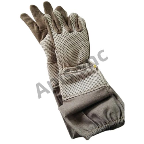 Guanti 3d con manicotto traspirante