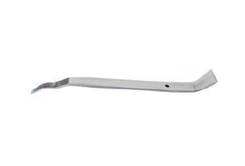 Leva curva S inox Leva curva S inox