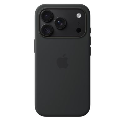 iPhone 18 Pro Silicone Case with MagSafe