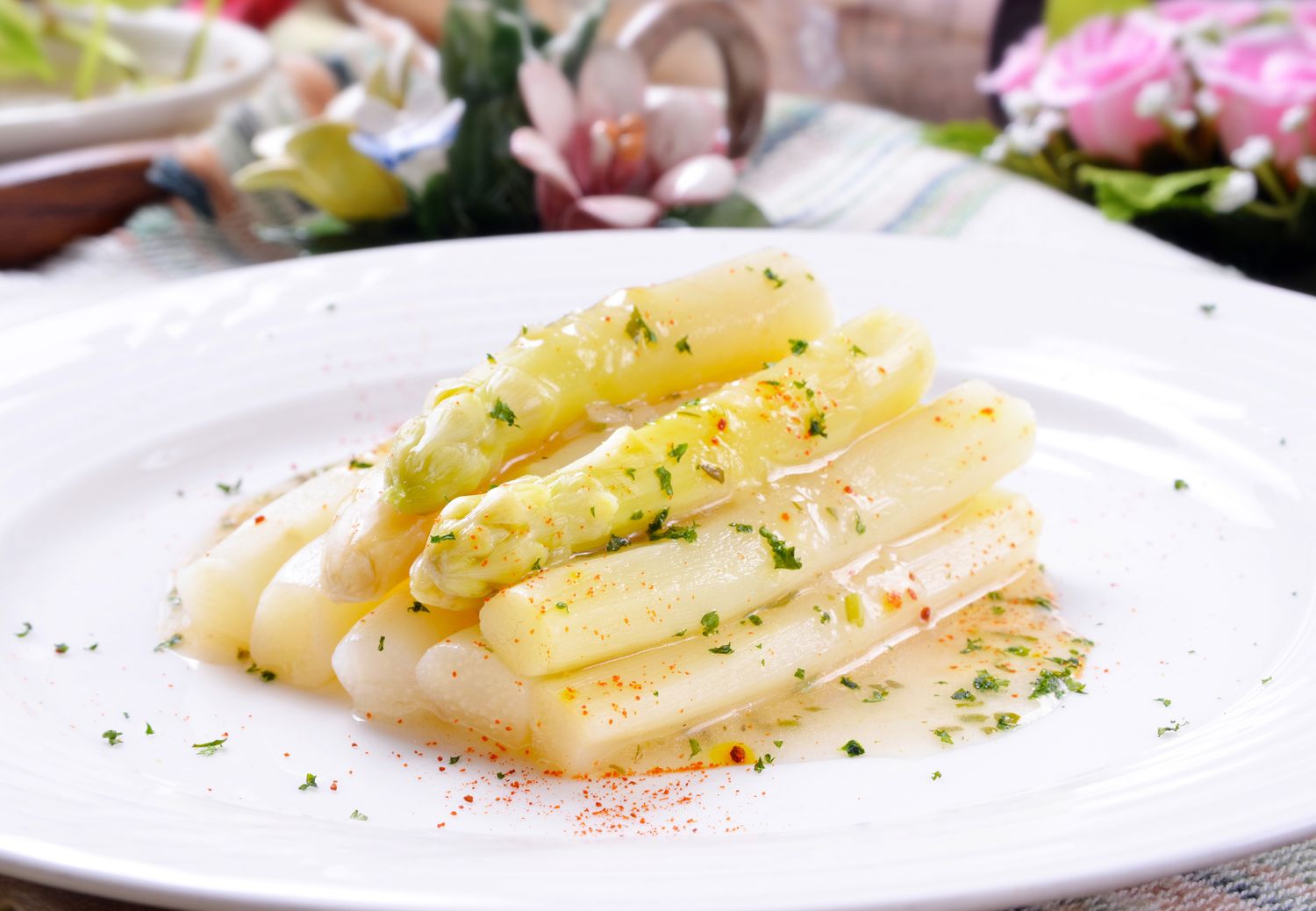 Atelier : Légume du moment ! L'asperge et sa sauce Atelier : Légume du moment ! L'asperge et sa sauce