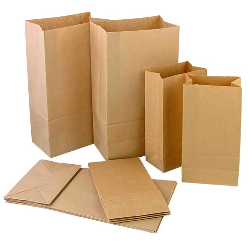 Brown SO Bags Assorted