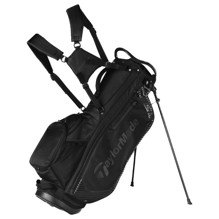 TaylorMade Pro Stand Bag - Black