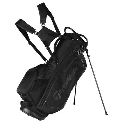 TaylorMade Pro Stand Bag - Black TaylorMade Pro Stand Bag - Black