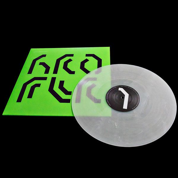 More Bassline Business - 12" Vinyl Clear Ltd