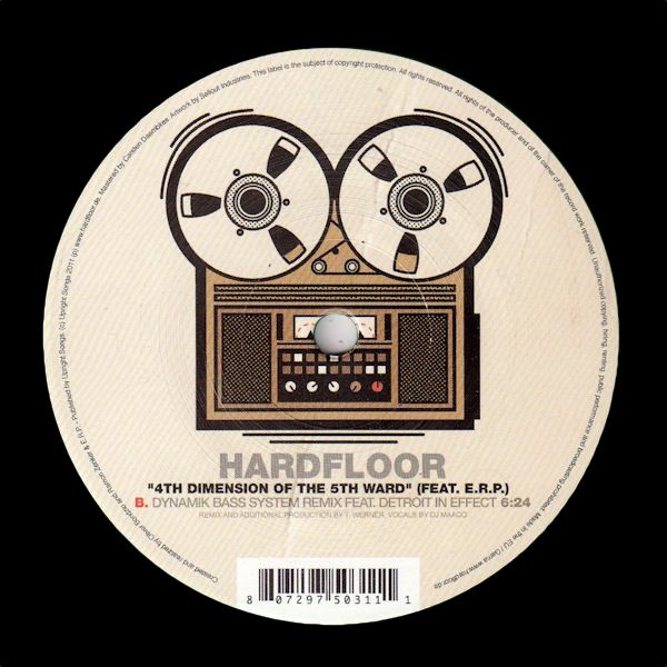 4th Dimension of the 5th Ward