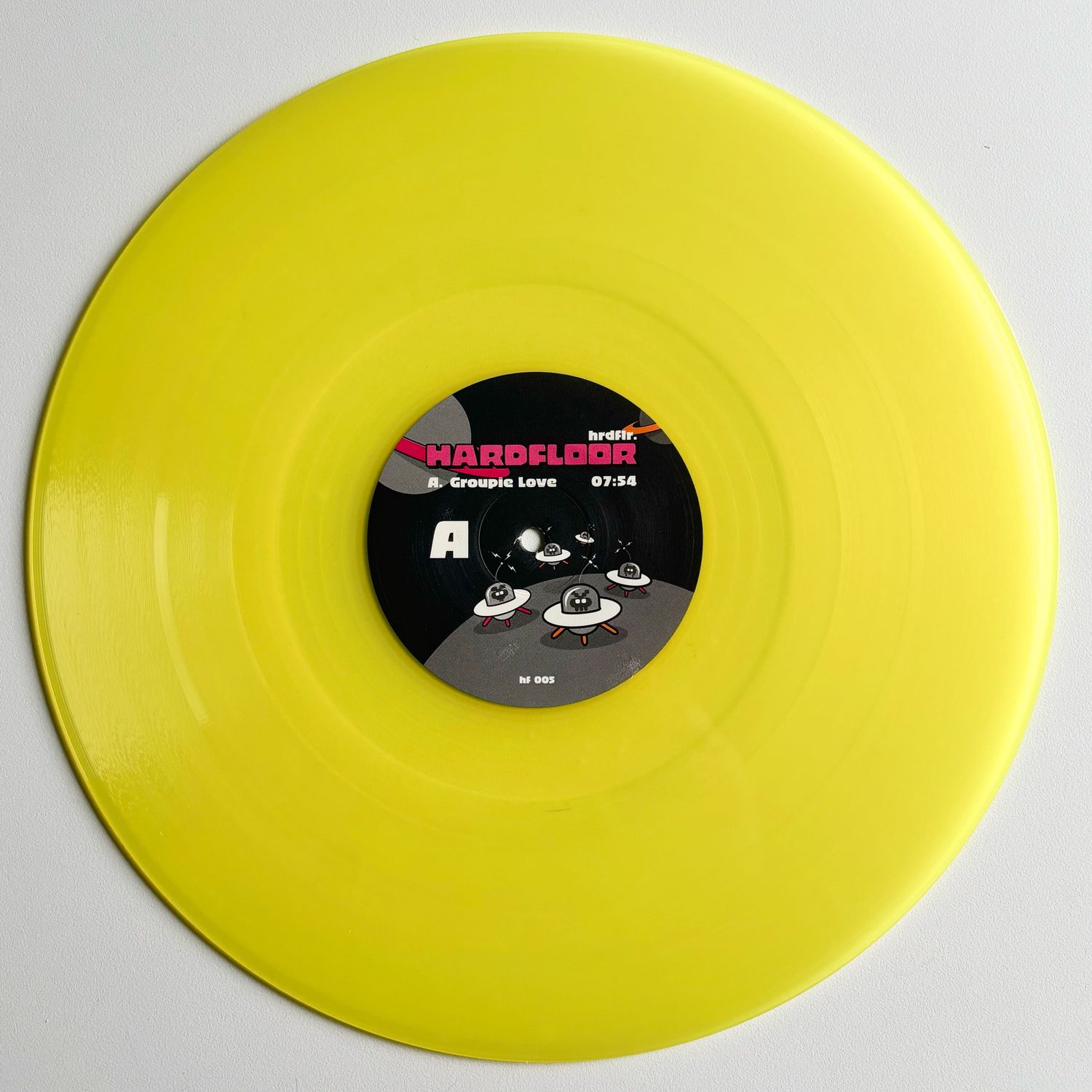 Groupie Love / Plasticacid / Jack the House