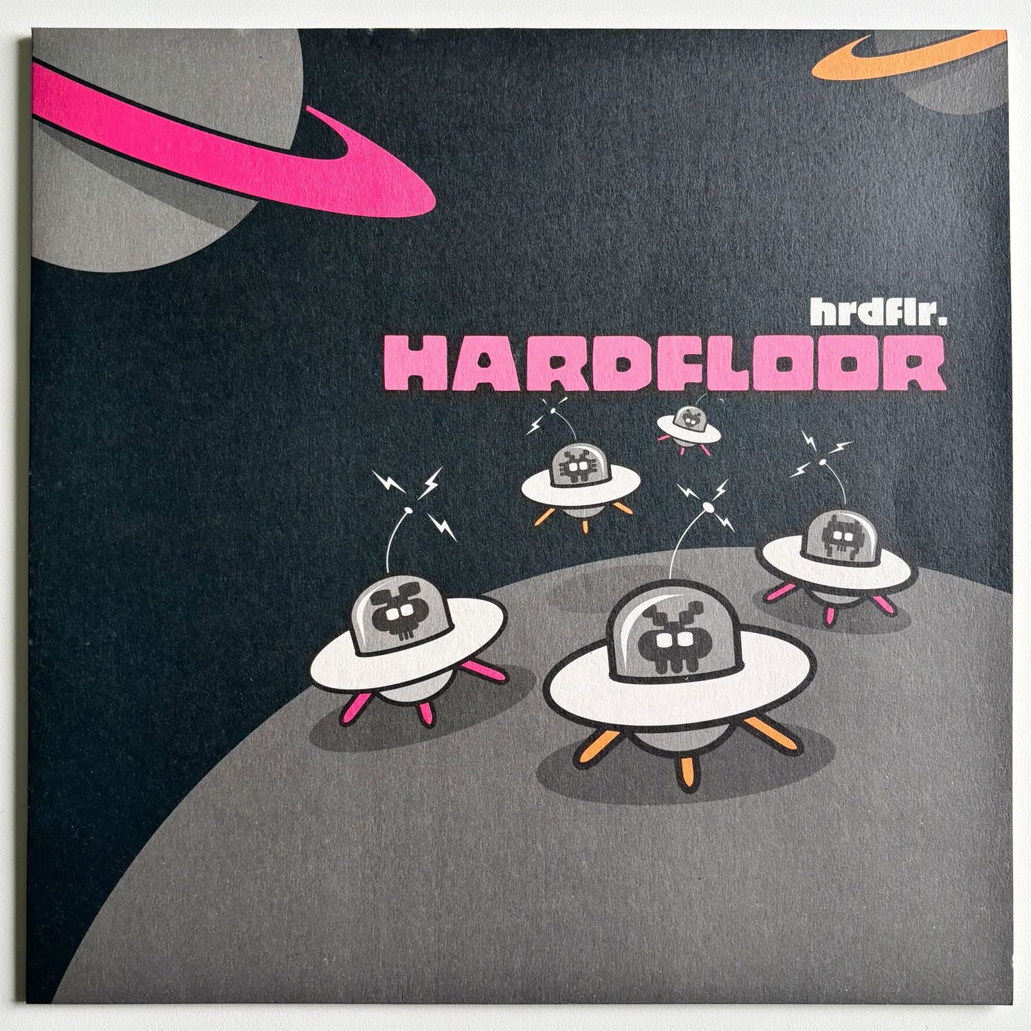 Groupie Love / Plasticacid / Jack the House