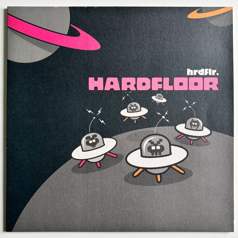 Groupie Love / Plasticacid / Jack the House