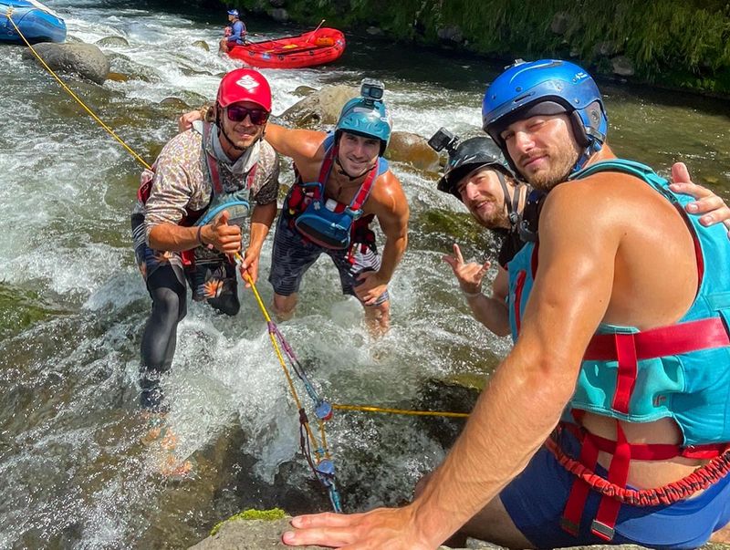 Whitewater Rescue Technician Professional (WRT-PRO)  3 Day Course