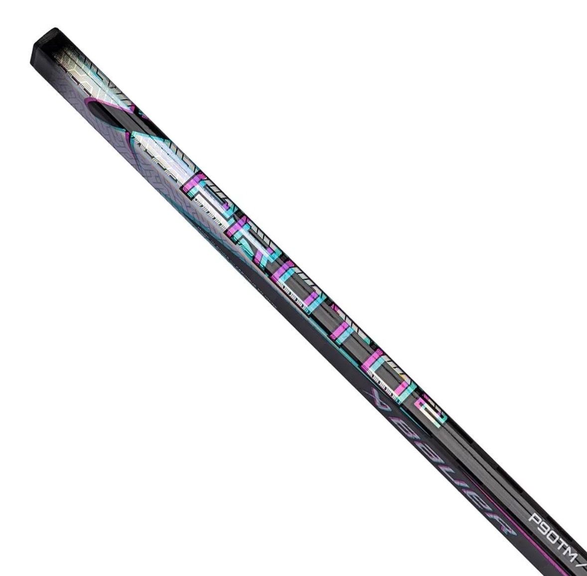 Bauer Proto2 P90tm 87 Flex Lft Stick