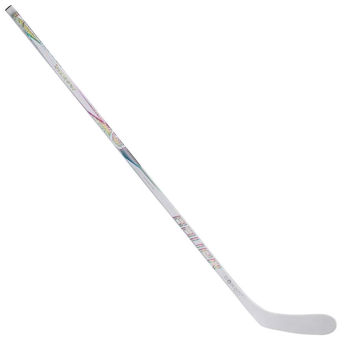 Bauer Proto2 P92 65 Flex Sr Wht Lft Stick