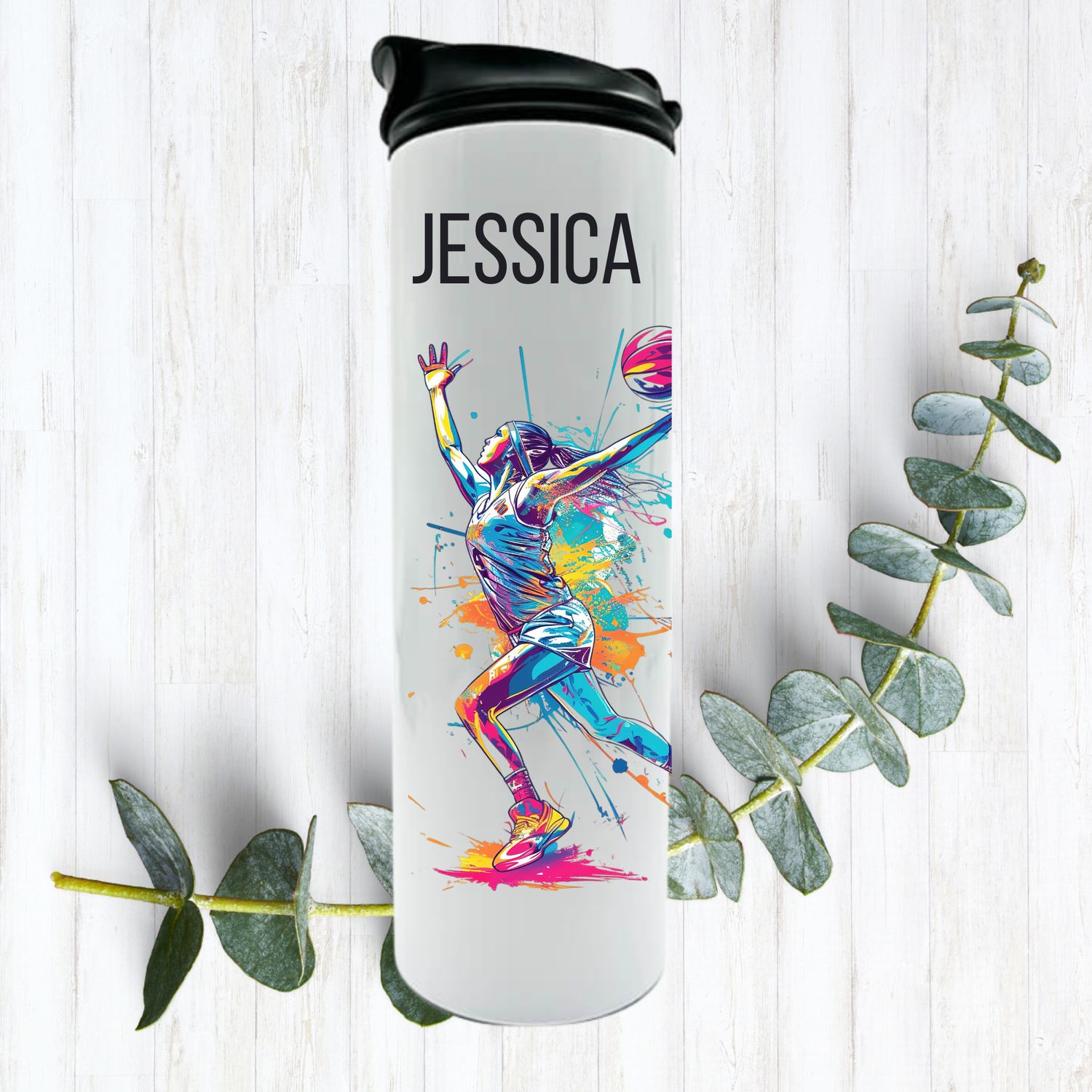 Hot &amp; Cold Skinny Tumbler 590ml