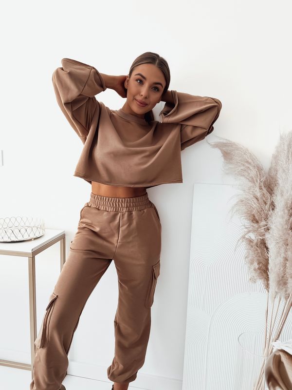 Komplet Dresowy Signature Cargo Set