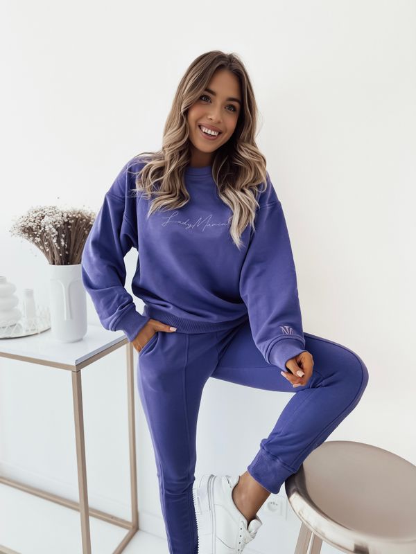 Komplet Dresowy LadyMania Signature Set
