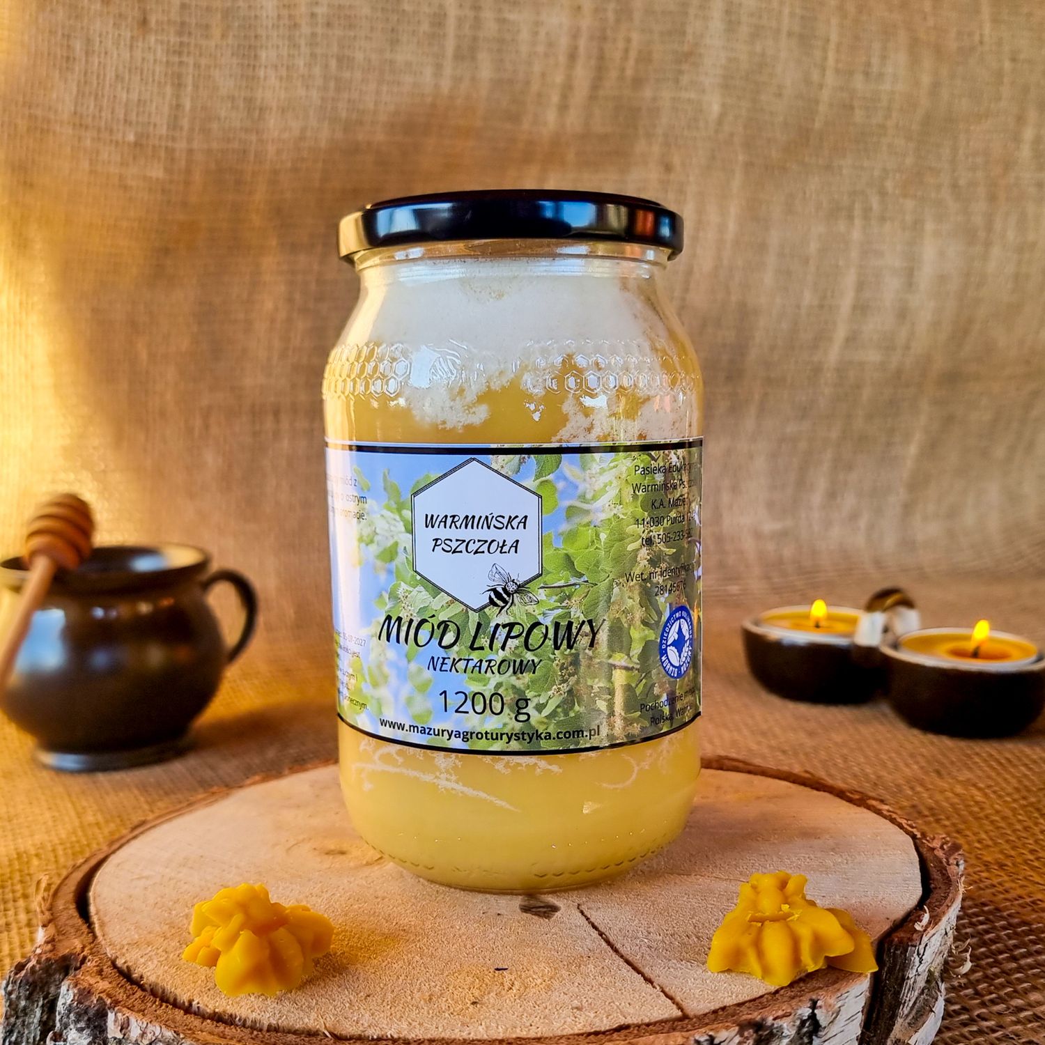 Miód Lipowy