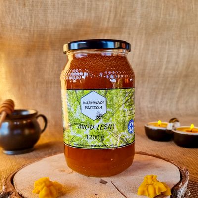 Miód Leśny