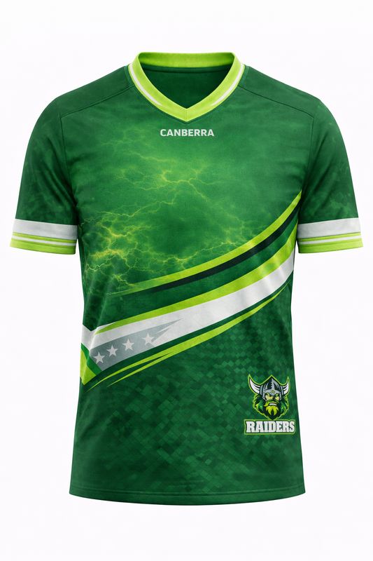 FOREVER RAIDERS TRAINING JERSEY