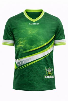 FOREVER RAIDERS TRAINING JERSEY