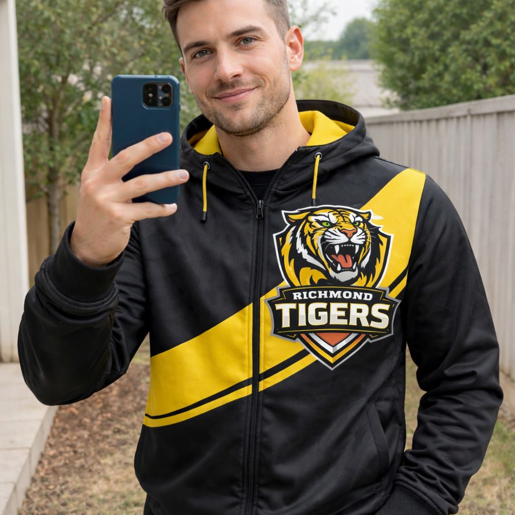 GAME DAY SPRAY JACKET