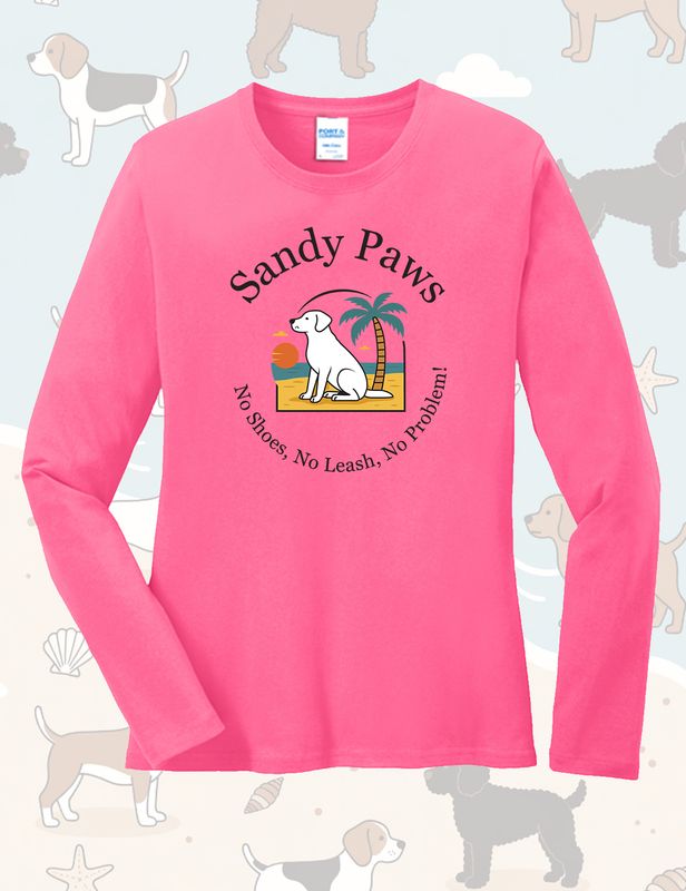 Premium Women's Long Sleeve Tee