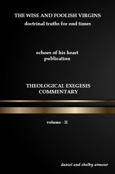 THE WISE AND FOOLISH VIRGINS