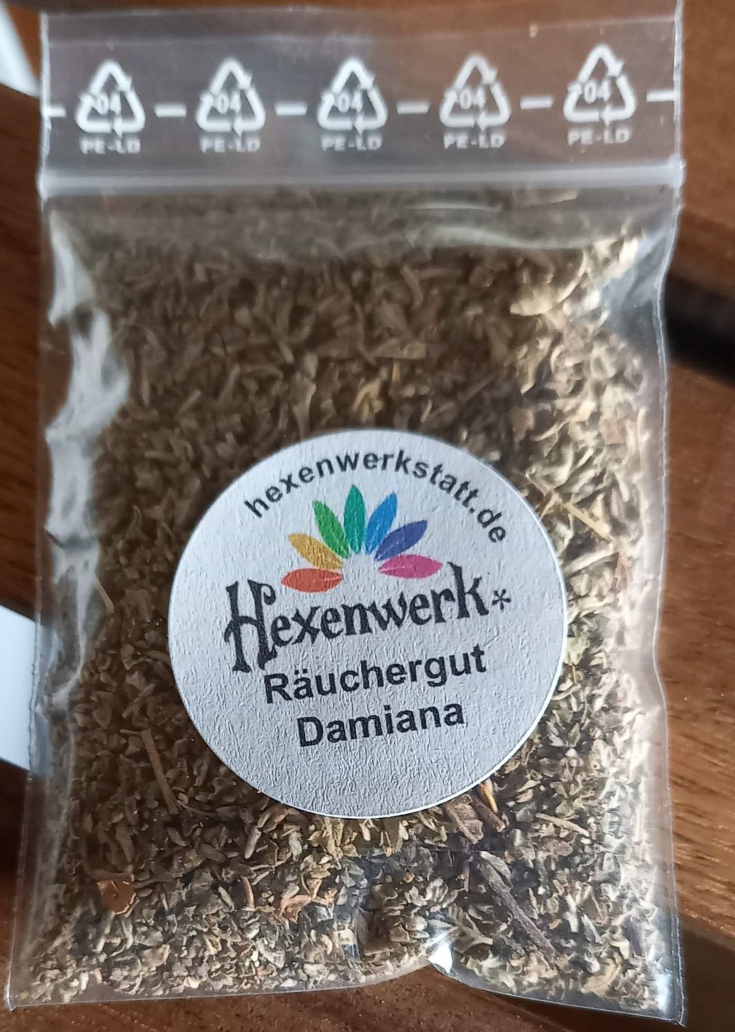 Damiana, Turnera aphrodisiaca Damiana, Turnera aphrodisiaca