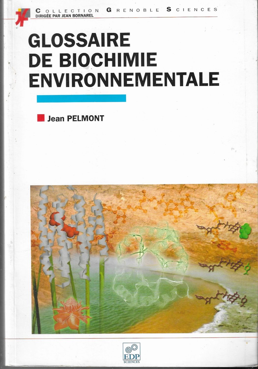 Glossaire Biochimie Environnementale