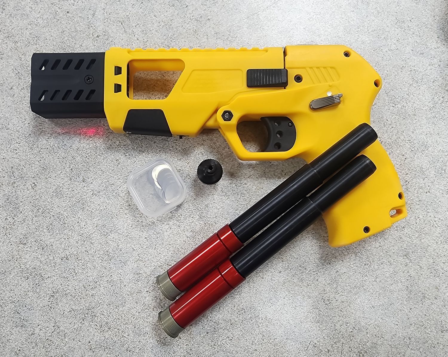 BINTAC DEFENDER 2.0
