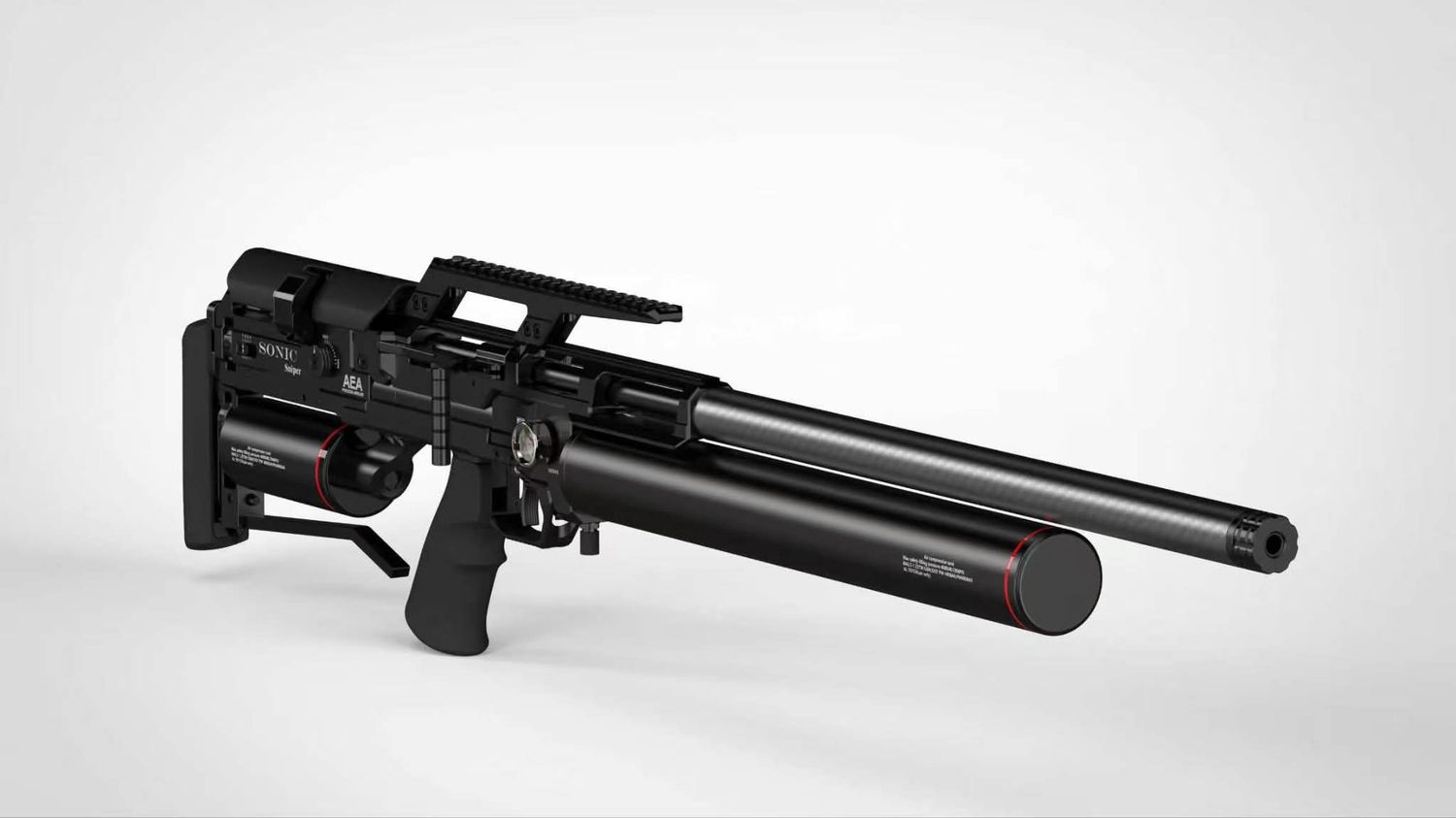 AEA Sonic Sniper (PRE-ORDER) EST Ship Sept 25TH AEA Sonic Sniper (PRE-ORDER) EST Ship Sept 25TH