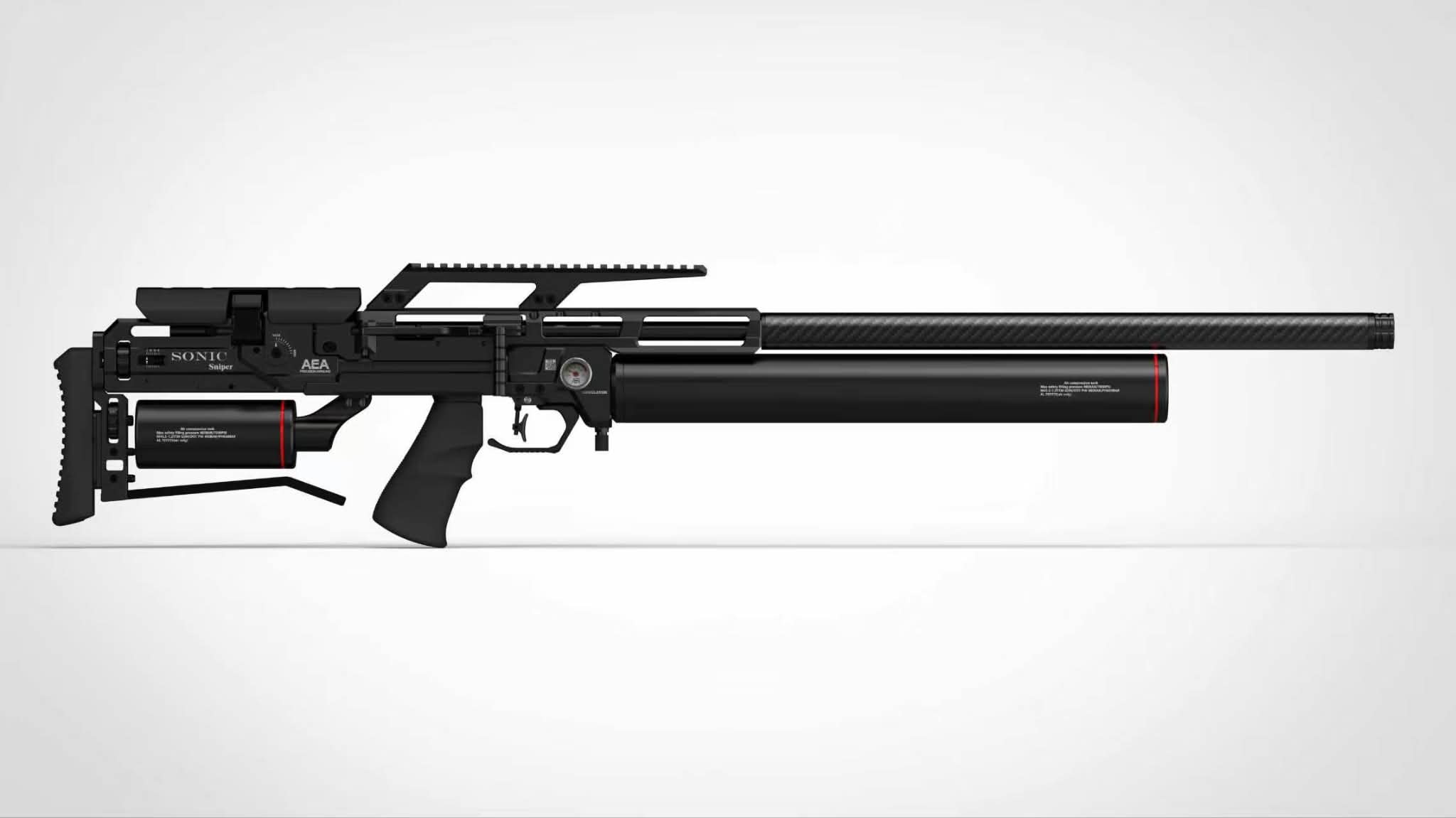 AEA Sonic Sniper (PRE-ORDER) EST Ship Sept 25TH