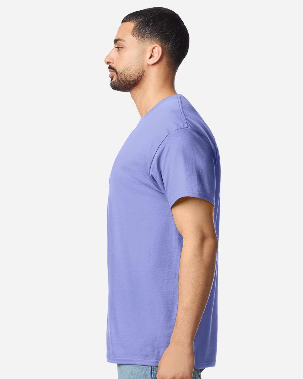 3000 Unisex Light Cotton T-Shirt - Gildan (47 Colors)