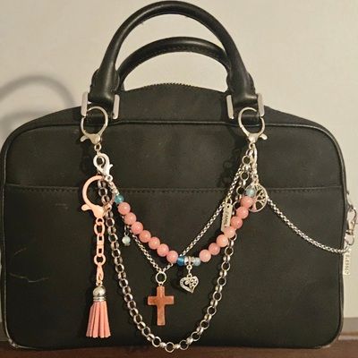 Bag Charms &amp; Accessories