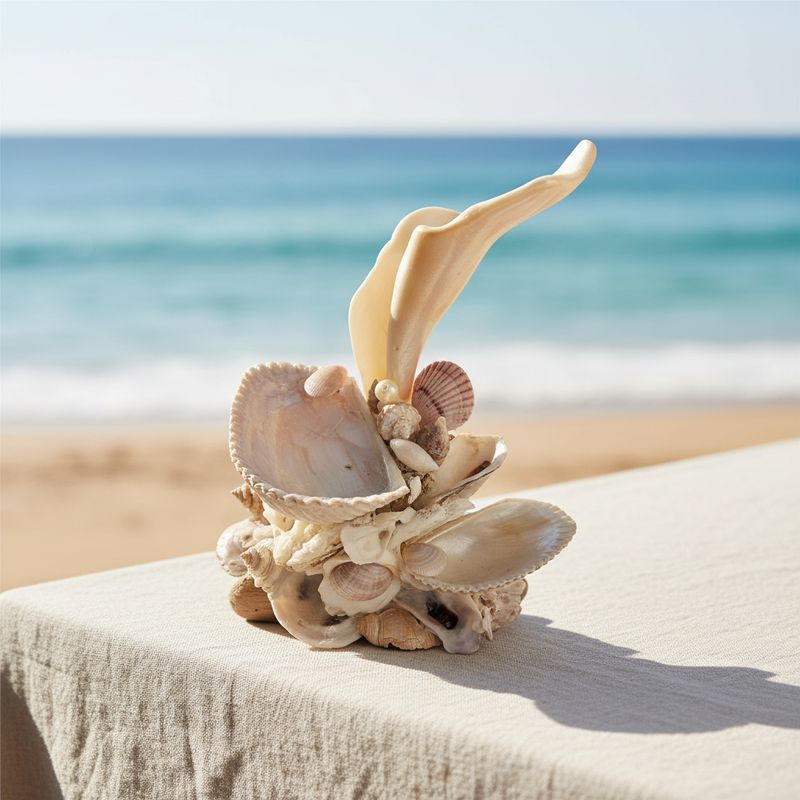 Iridescent Pearl Jewelry Tray