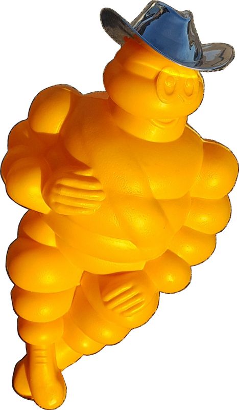 T.I.R. Mann / 44 cm