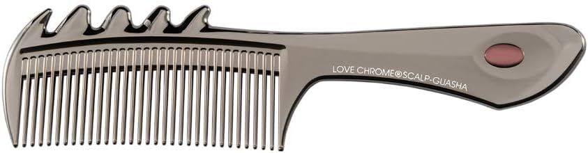LOVE CHROME Scalp-Guasha Premium LOVE CHROME Scalp-Guasha Premium