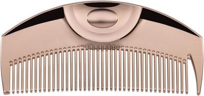 Love Chrome K24GP Rose Gold Styling Comb Love Chrome K24GP Rose Gold Styling Comb