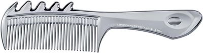 Love Chrome (R)F Scalp-Guasha Silver Love Chrome (R)F Scalp-Guasha Silver