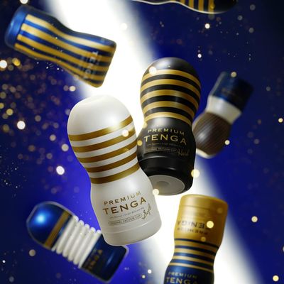 TENGA Premium Cup Series TENGA Premium Cup Series