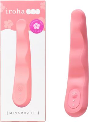 IROHA Minamozuki – Перезаряжаемое устройство IROHA Minamozuki – Перезаряжаемое устройство