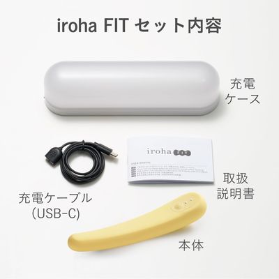 IROHA Minamozuki – Перезаряжаемое устройство