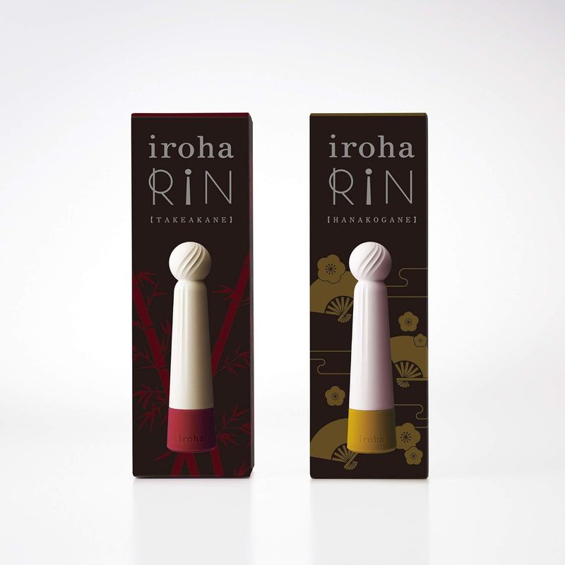 IROHA RIN – Waterproof Wellness Device