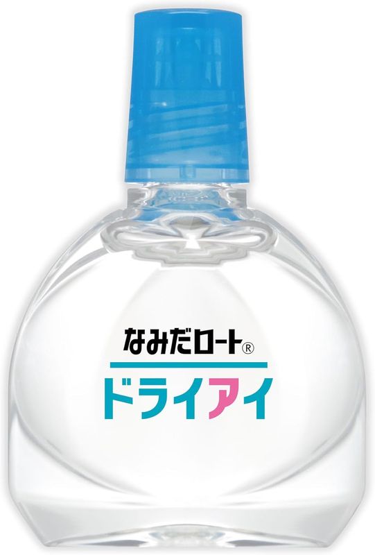 Shin Namida Rohto Dry Eye Drops Shin Namida Rohto Dry Eye Drops