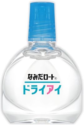 Shin Namida Rohto Dry Eye Drops Shin Namida Rohto Dry Eye Drops