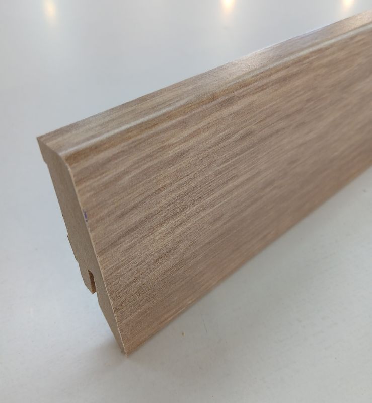 Sockelleiste Eiche Beige Ktex1 D3903 2400 x 19 x 58 mm
