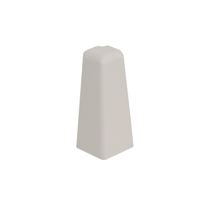 Außenecke in der Farbe Weiß